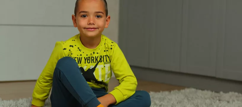 Детски комплекти и анцузи за свободно движение