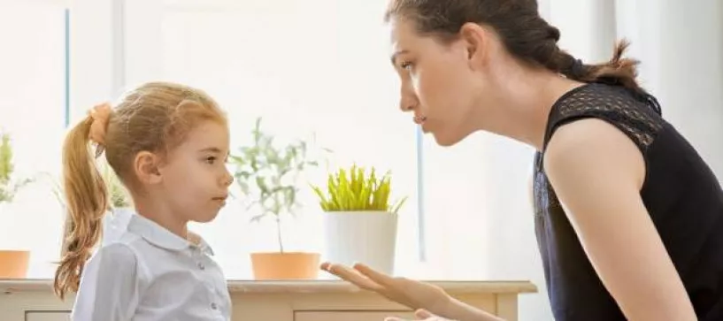 Начинът, по който говорим на децата, се превръща в техен вътрешен глас