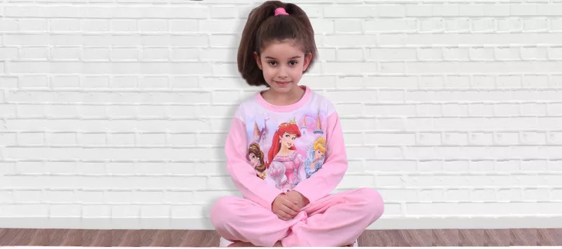 Меки пижами за сладки сънища