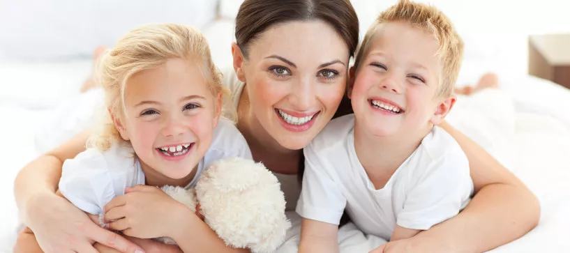 Децата имат нужда от ограничения, за да растат щастливи