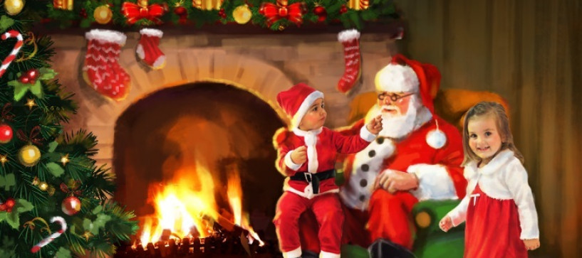 Коледни дрешки за незабравими спомени