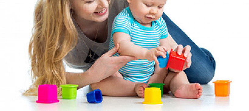 Игри и занимания, подпомагащи развитието на бебето