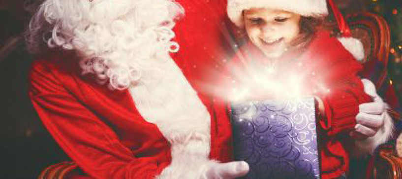 Истината за Дядо Коледа
