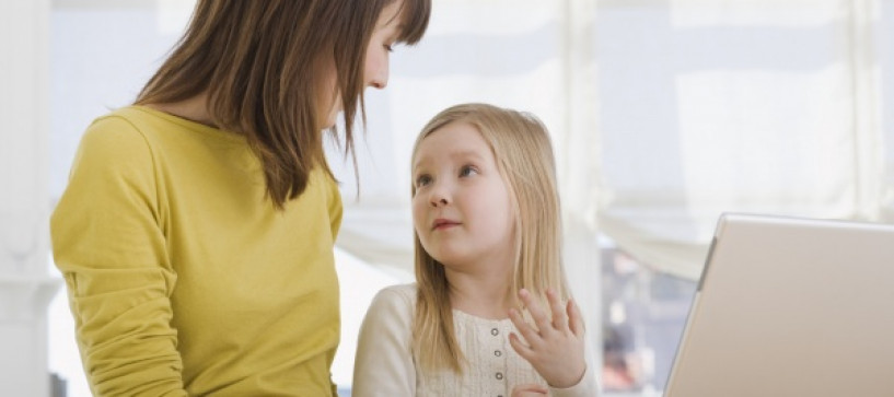 Думи, които детето трябва да чува всеки ден