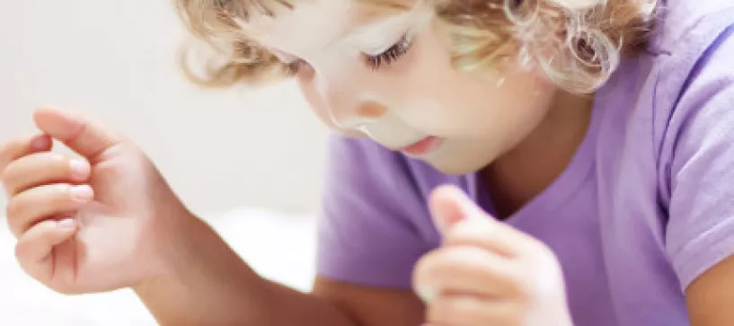 До 3-годишна възраст децата не трябва да ползват екрани под никаква форма