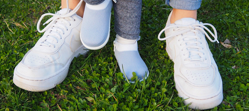 За какво да следим при покупка на обувки за бебета и прохождащи деца