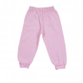 Детска памучна пижама "Слонче" 3