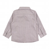 Детска риза в райе за момчета  2