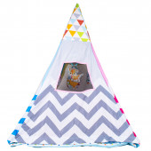 Постелка за гимнаските тип палатка "Зиг-заг" 6