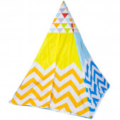 Постелка за гимнаските тип палатка "Зиг-заг" 2