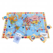 Семейна образователна игра "Енциклопедия" 40 х 28 см.  3