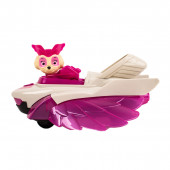 Куче с кола  31 х 18 см. 2