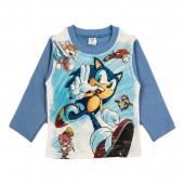 Детска ватирана пижама "Таралеж" 2