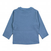 Детска ватирана пижама "Таралеж" 3