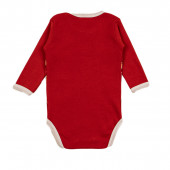 Коледно памучно боди "Gifts" 2