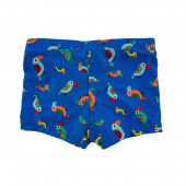 Детски бански за момчета "Папагалче" 2