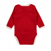 Коледно памучно боди "Моята първа Коледа" 2