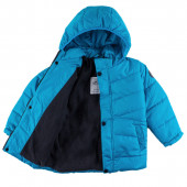 Детско зимно яке и гащеризон за момчета  3