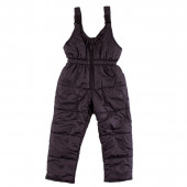 Детско зимно яке и гащеризон за момичета 2