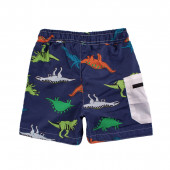 Детски бански за момчета  "Дино"  2