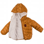 Ватирано яке с пухена подплата 2