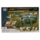 Автомат с звук и светлина 33 х 22см. 2