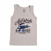 Комплект бельо в светлосиво ,,Air patrols" 2