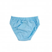 Детски слип ,,Football" в светлосиньо 2