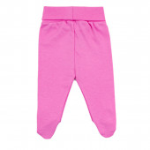 Комплект 2бр. жилетки и ританки с десен 9