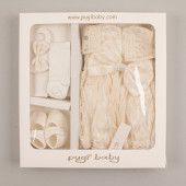 Комплект за изписване на момиченца от 4 части 2