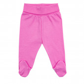 Комплект 2бр. жилетки и ританки с десен 8