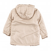 Леко ватирано двулицево  яке  2