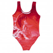 Детски цял бански с анимационен герой 2