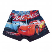 Детски бански с шапка за плуване "Car" 3