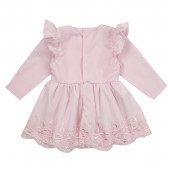 Официална бебешка рокля "Be magic" 2