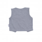 Бебешки кариран комплект 7