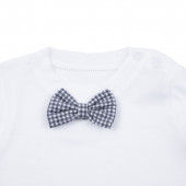 Бебешки кариран комплект 8