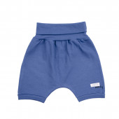 Бебешки летен комплект "Cute dog" в сив меланж 4