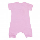 Бебешки летен гащеризон "Rabbit" 2