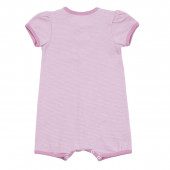 Бебешки летен гащеризон "Follow" 2