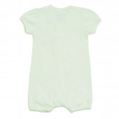 Бебешки летен гащеризон "Love" 2