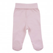 Бебешки памучни ританки 2