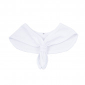 Бебешко боди-рокля в райе 4