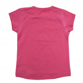 Детска тениска за момичета "Happy day" 2