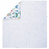Памучна пелена с кохавлия с животни 85 х 75 см 3
