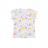 Детска лятна пижама "Cats" 2