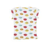 Детска лятна пижама "Fruits" 3