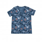 Детска лятна пижама "My day" 2