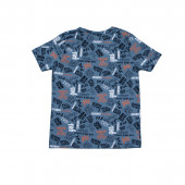 Детска лятна пижама "My day" 3