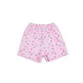 Детска лятна пижама с фламинго 3